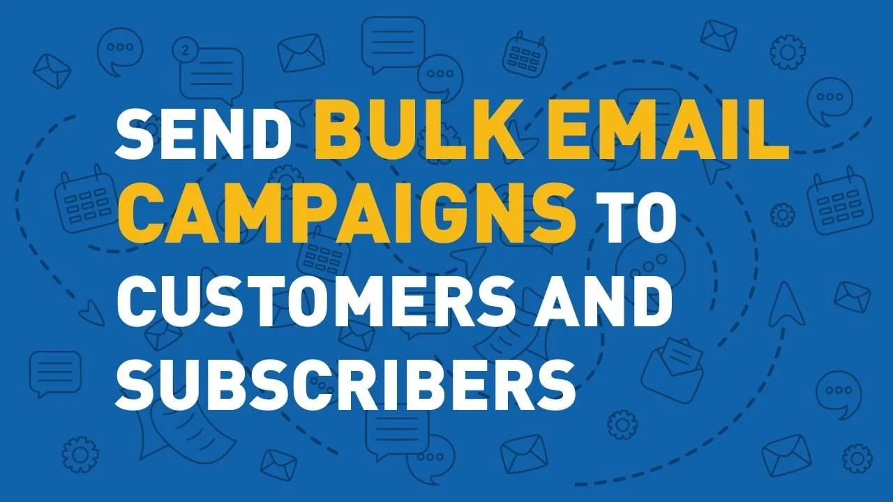 Send Bulk Emails