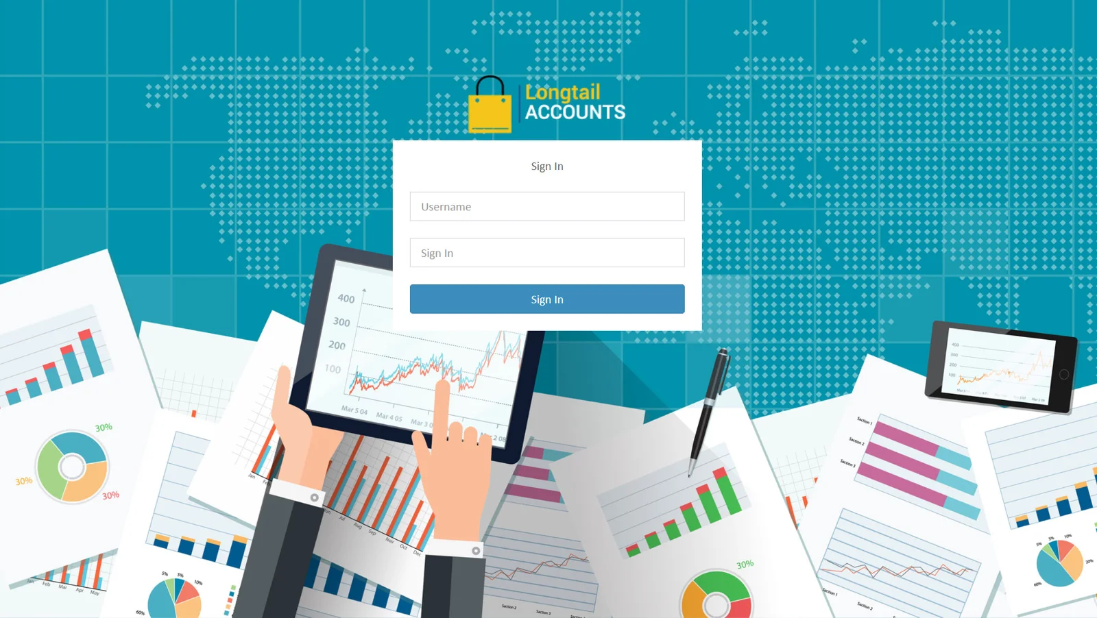 General Ledger Accounting Software