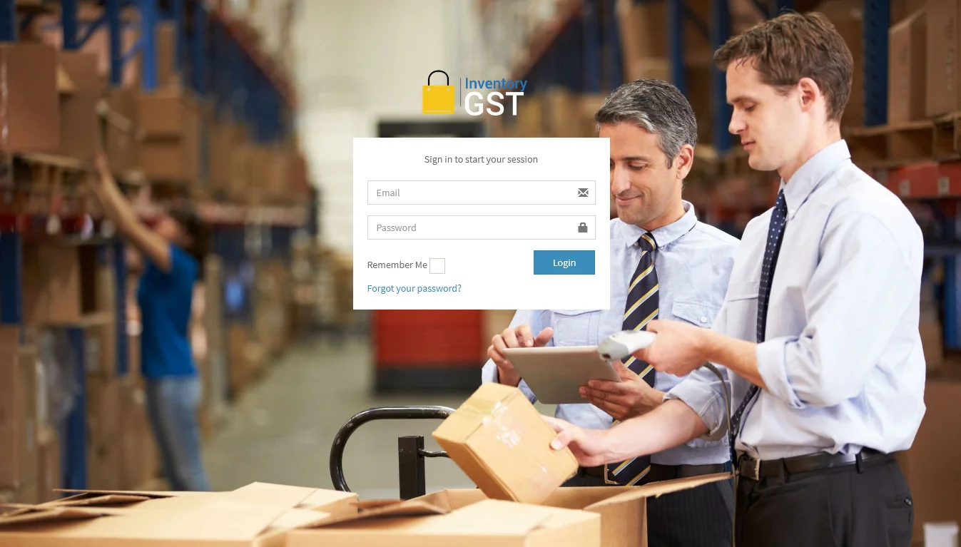 Inventory Management Software