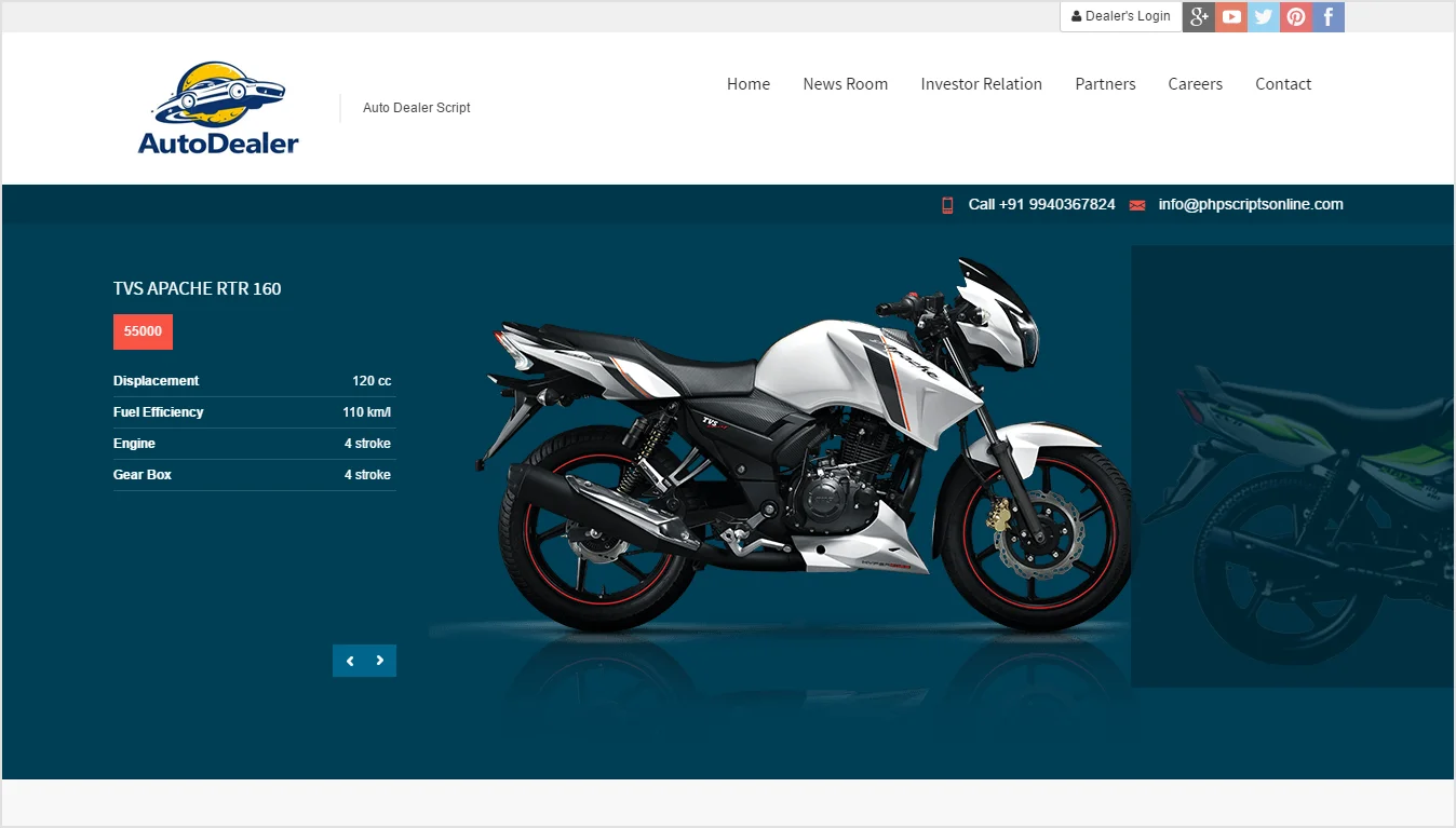 Auto Dealer Software