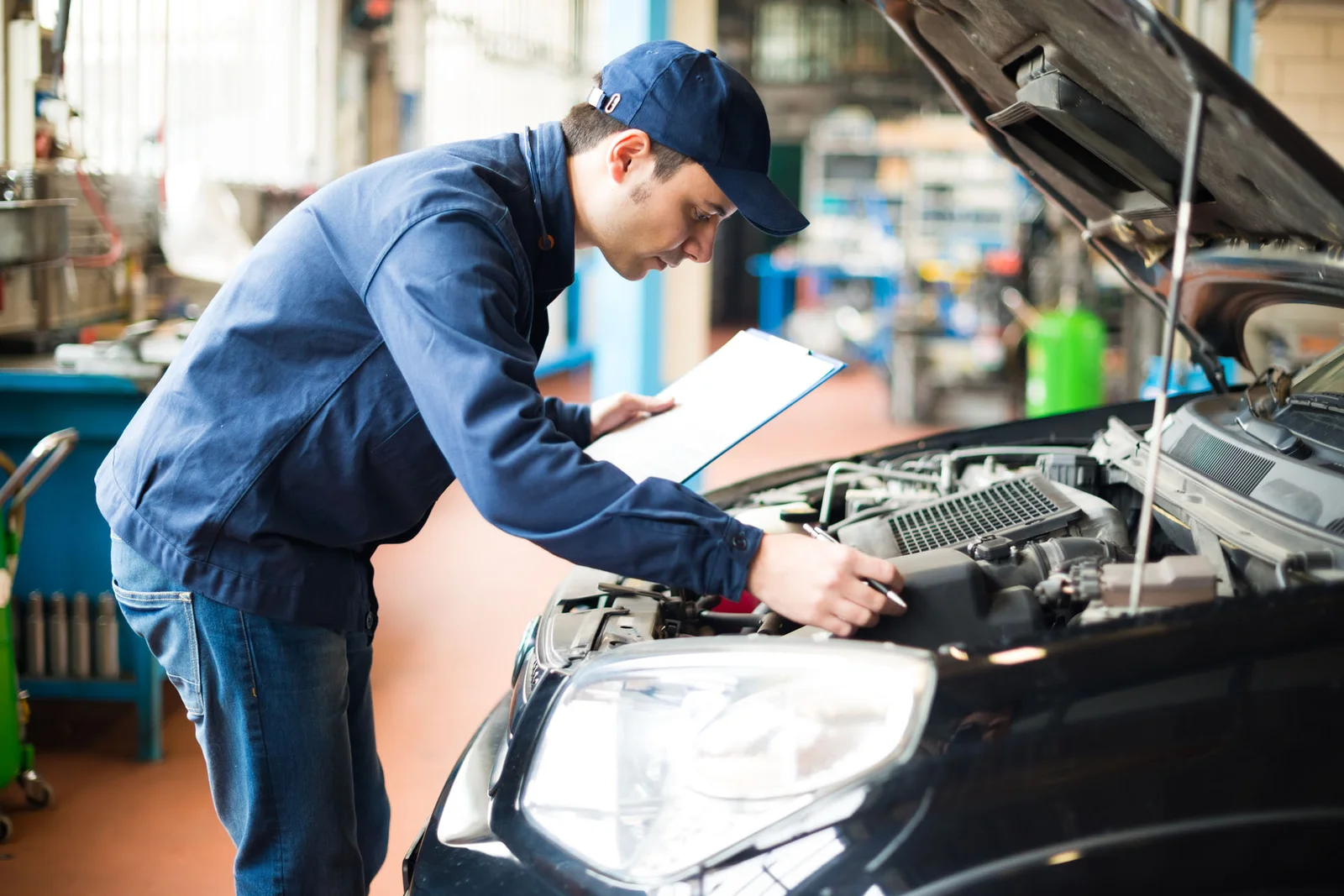 Auto Repair Workshop Software