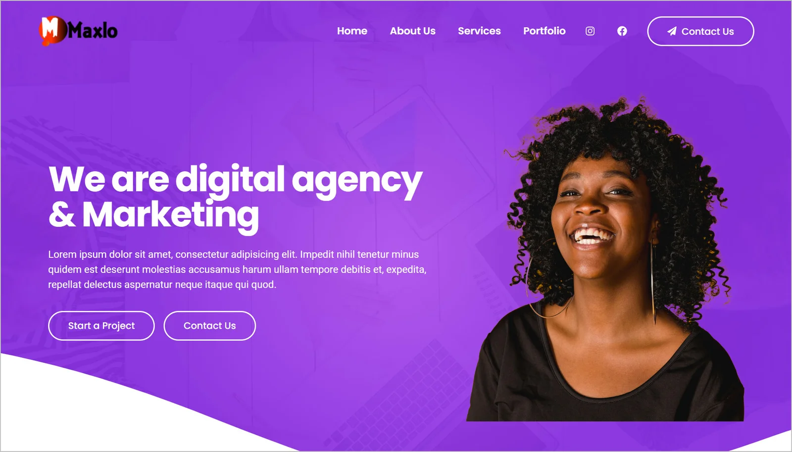 Website CMS Software