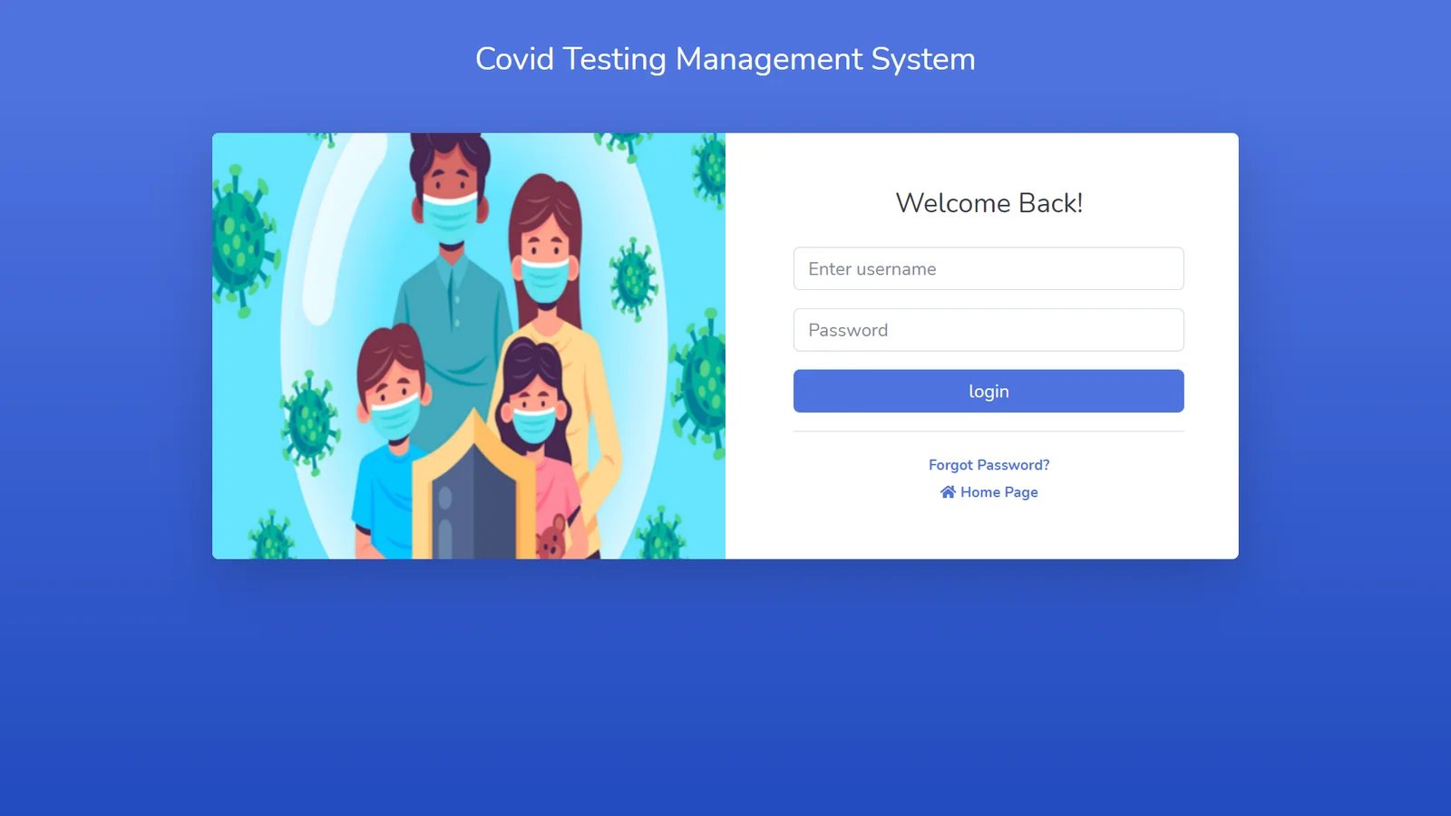 Covid19 Record Management Software