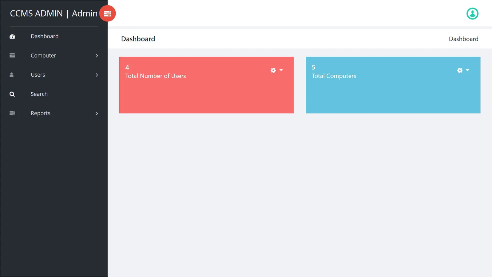Cyber Cafe Management Software