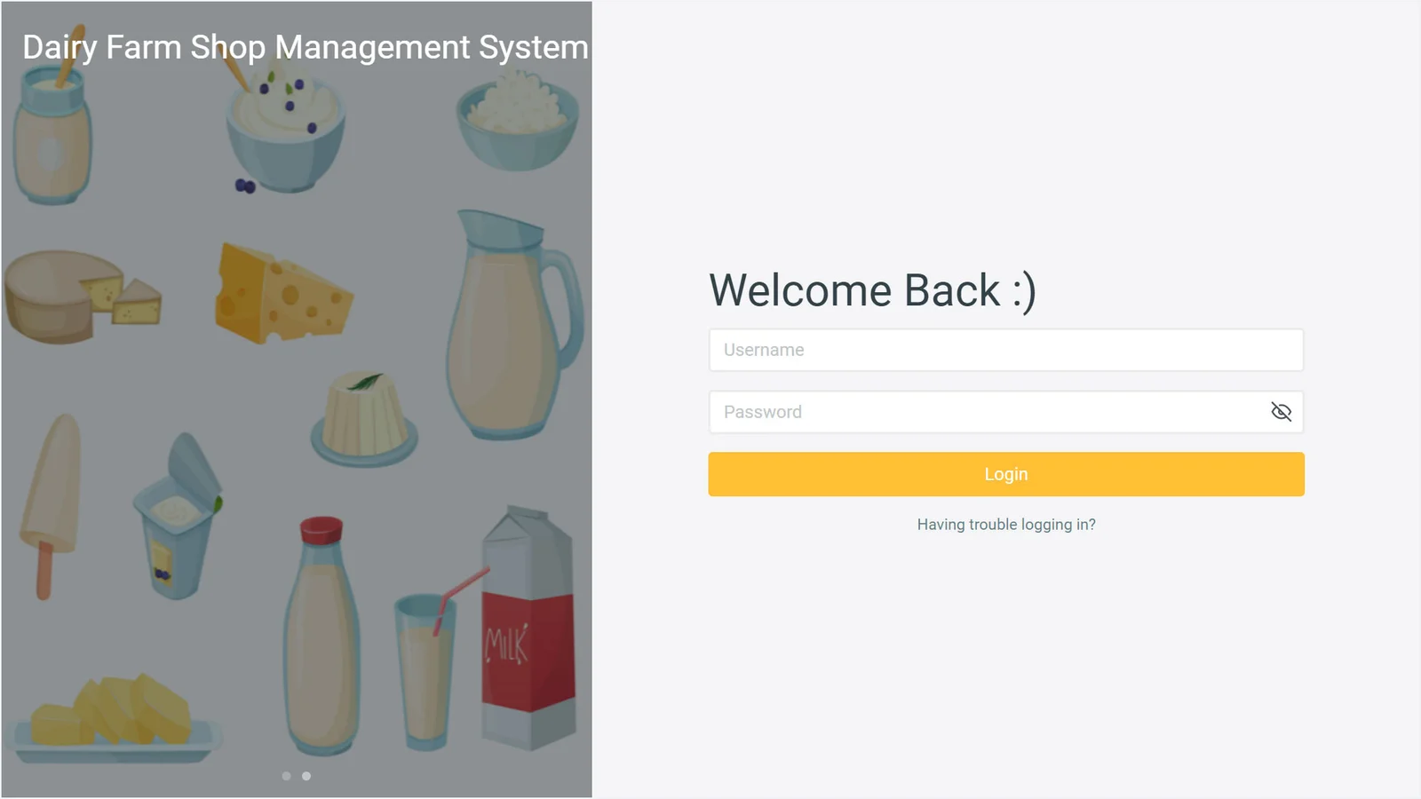 Dairy Farm Software