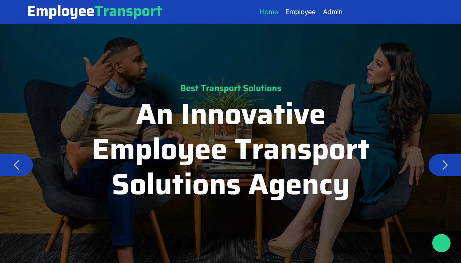 Employee Transport Management