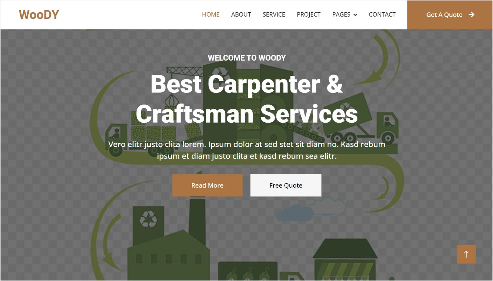 Garbage Collection Management Website