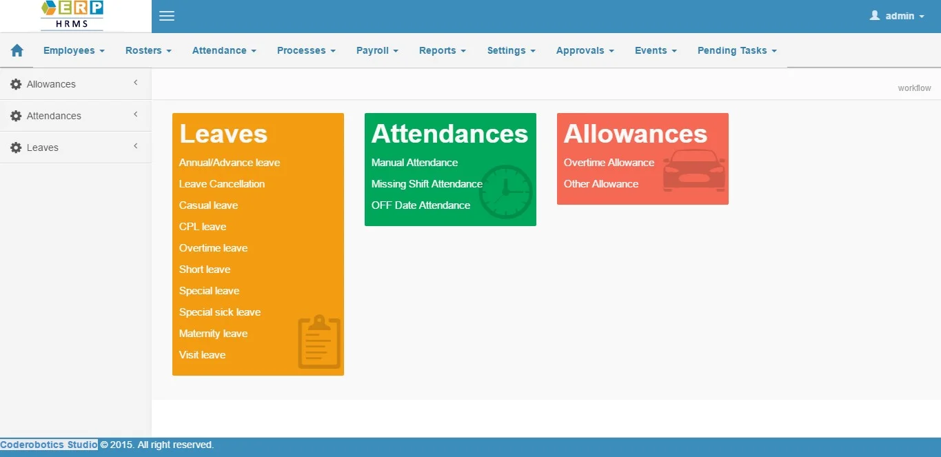 Human Resource Management Software