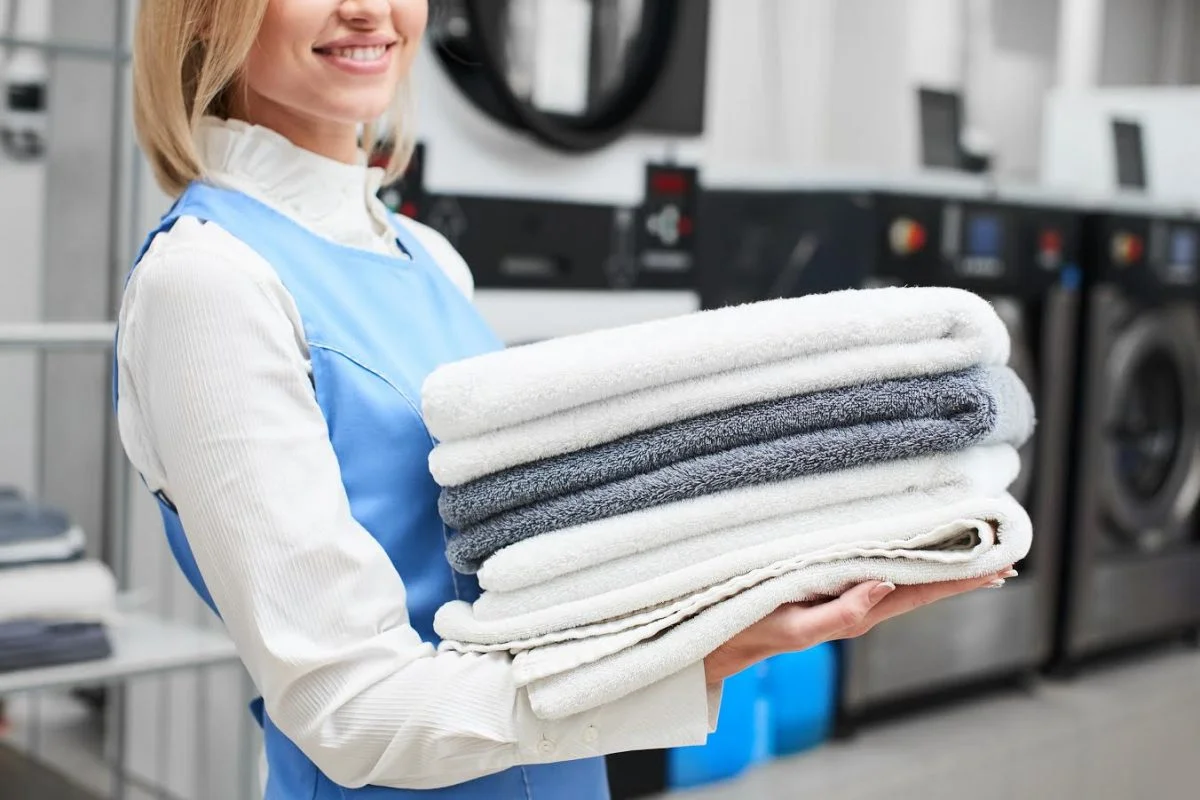 Laundry Booking Website