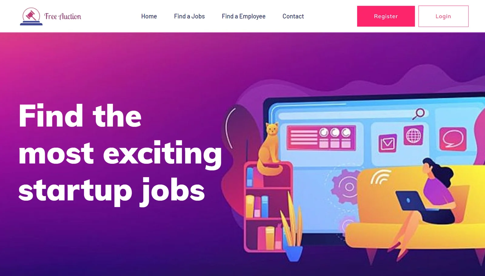 Online Auction Management Software