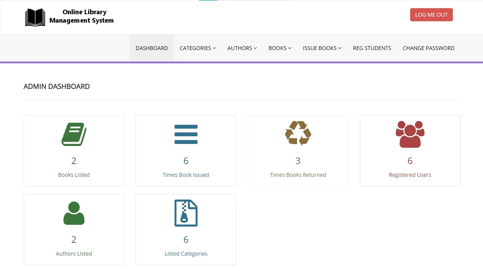 Online Library Management Software