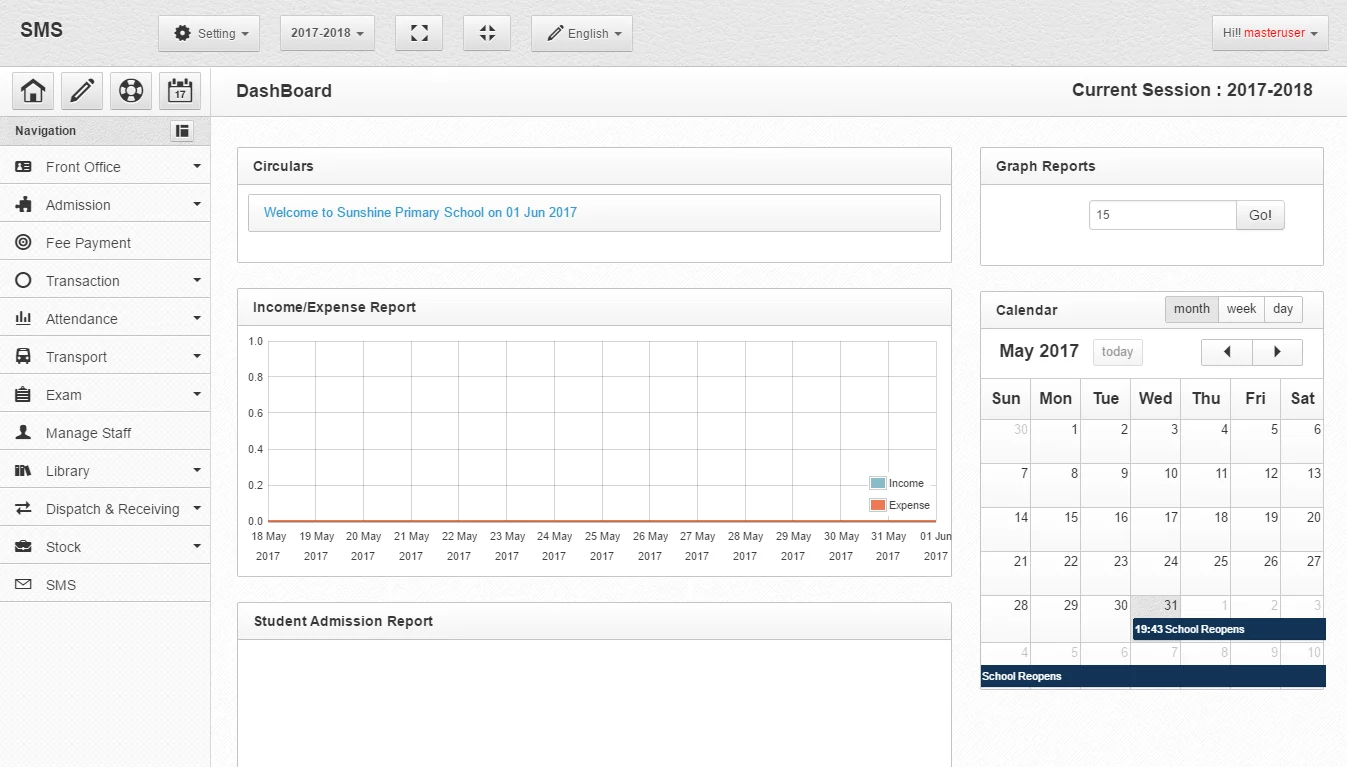 Ultimate School Management Software