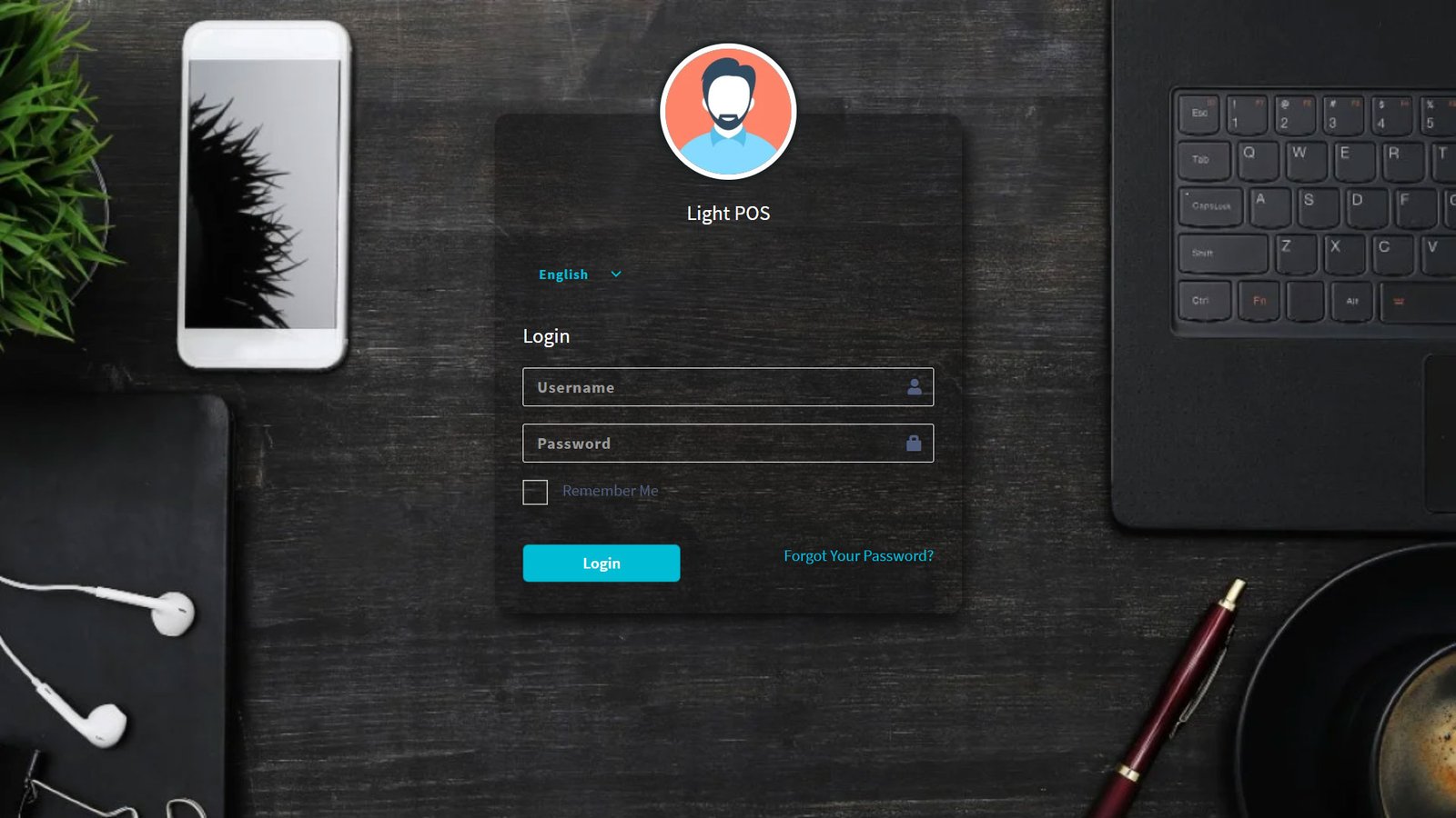 Light POS Software