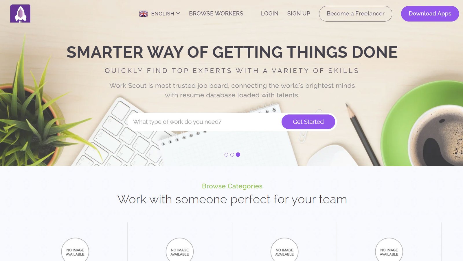 Freelancer Clone