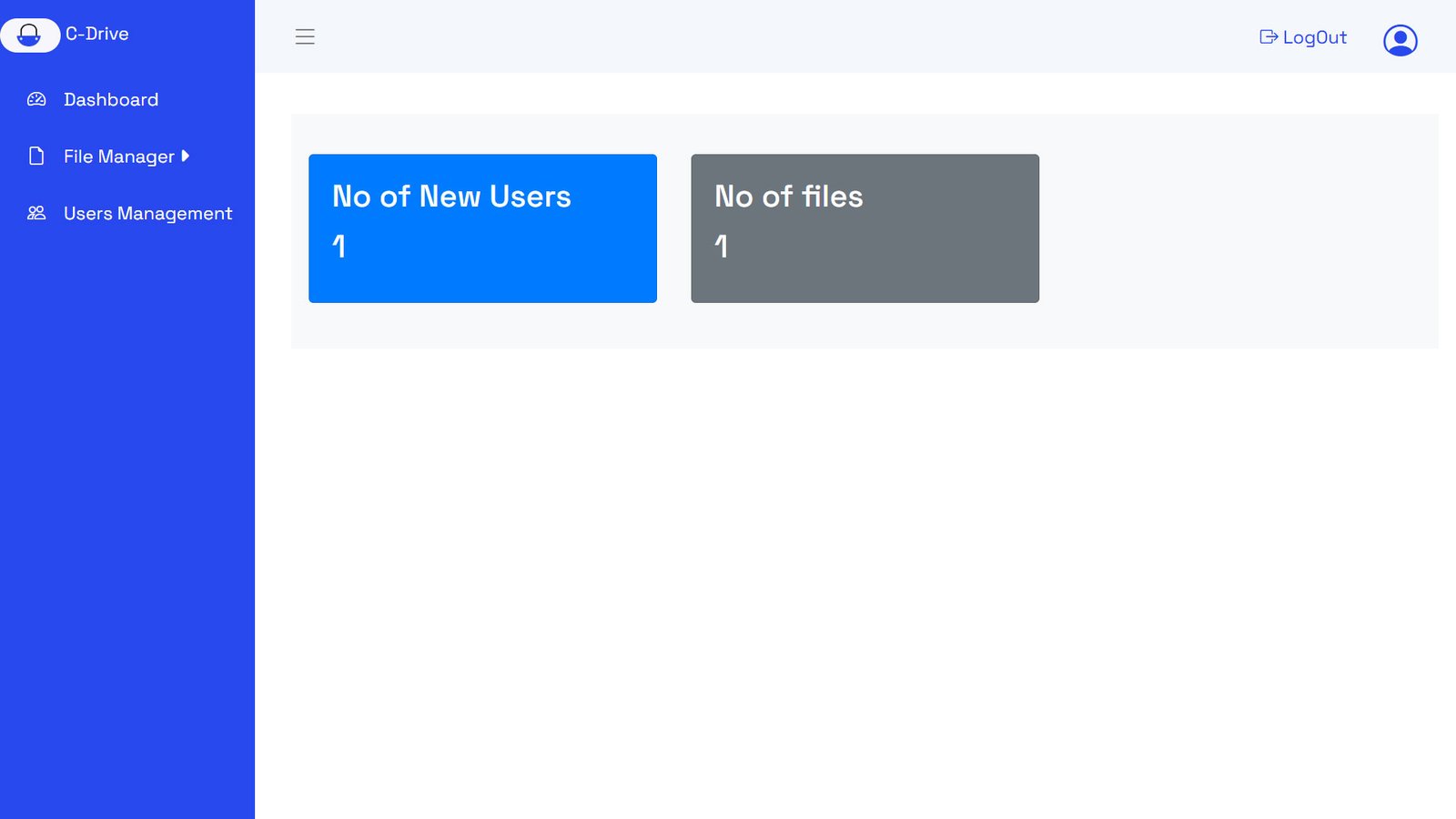 WeTransfer Clone