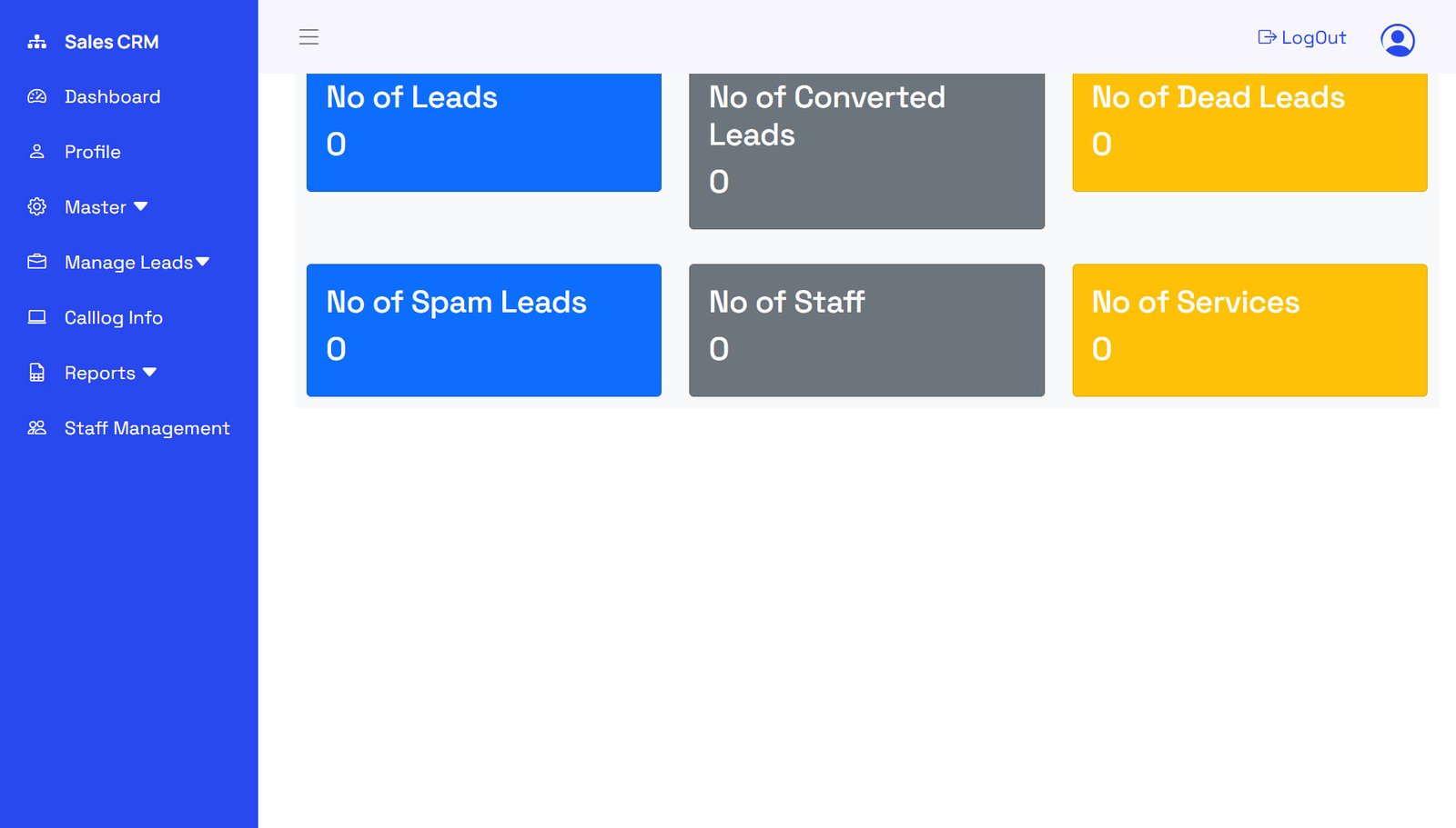 Sales CRM Software
