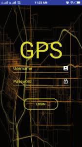 Sales Person Tracking Mobile App
