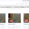 Paying Guest Accommodation PHP Script