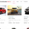 Used Car Buying Selling Website